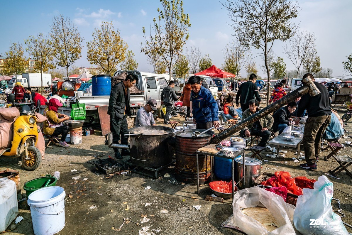 西海岸泊里大集纪实