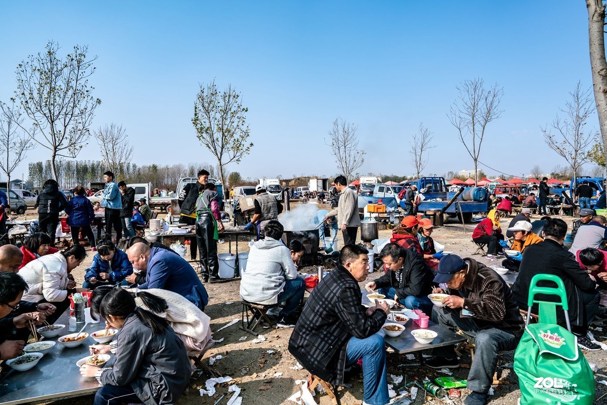西海岸泊里大集纪实