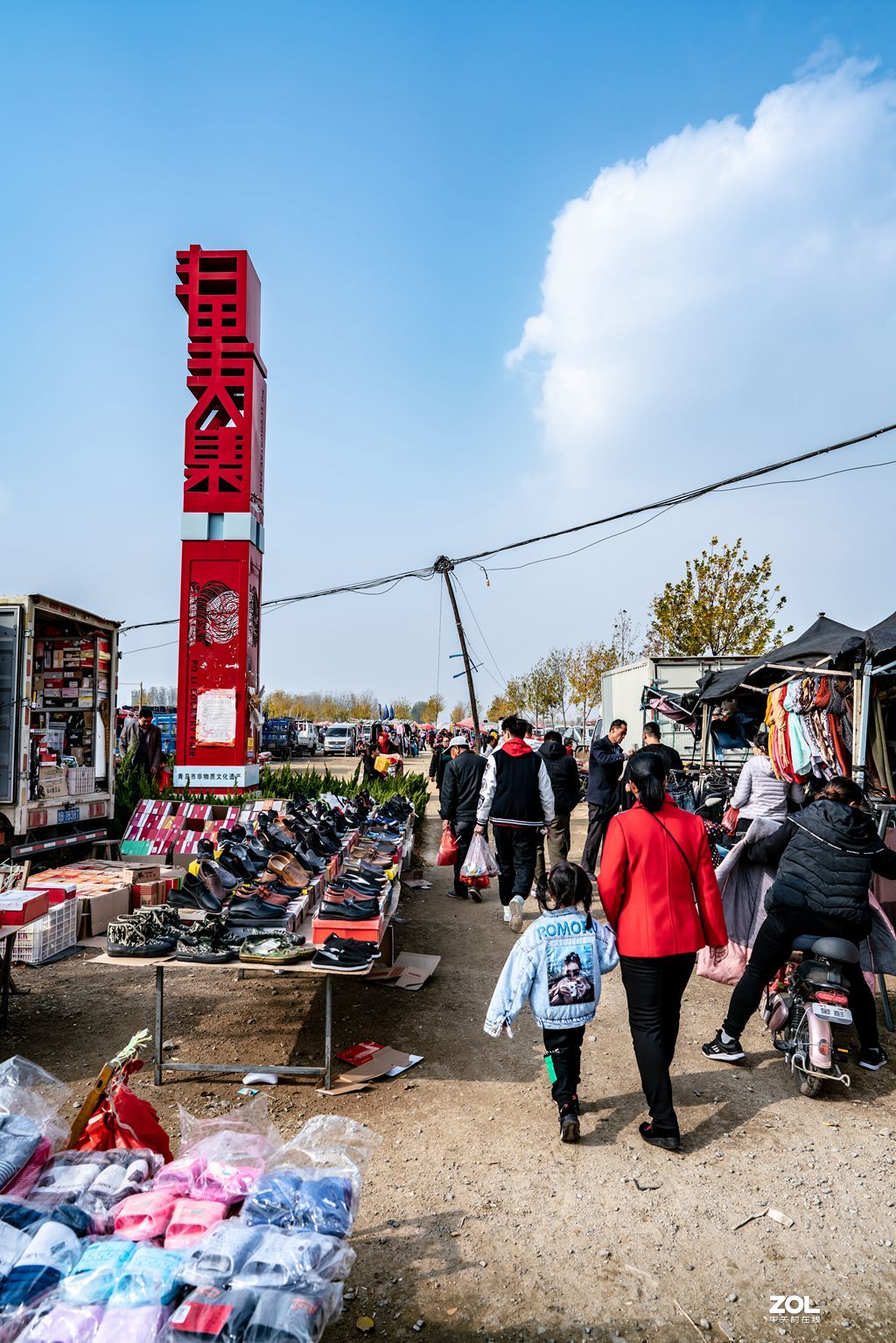 西海岸泊里大集纪实