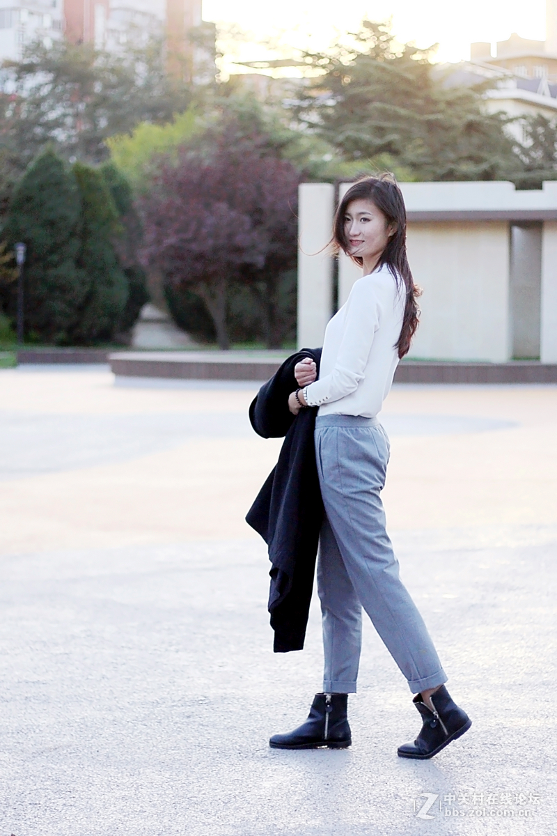 #2015MissChinajoy摄影大赛#---美女有范