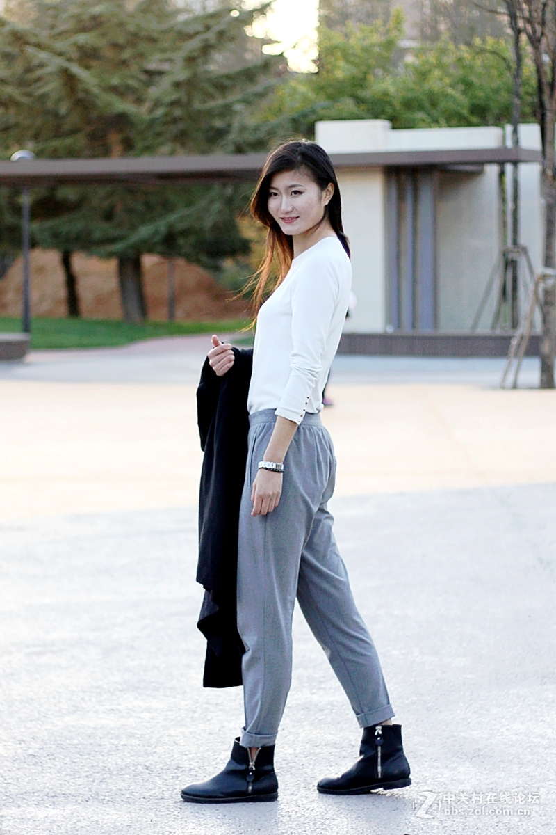 #2015MissChinajoy摄影大赛#---美女有范