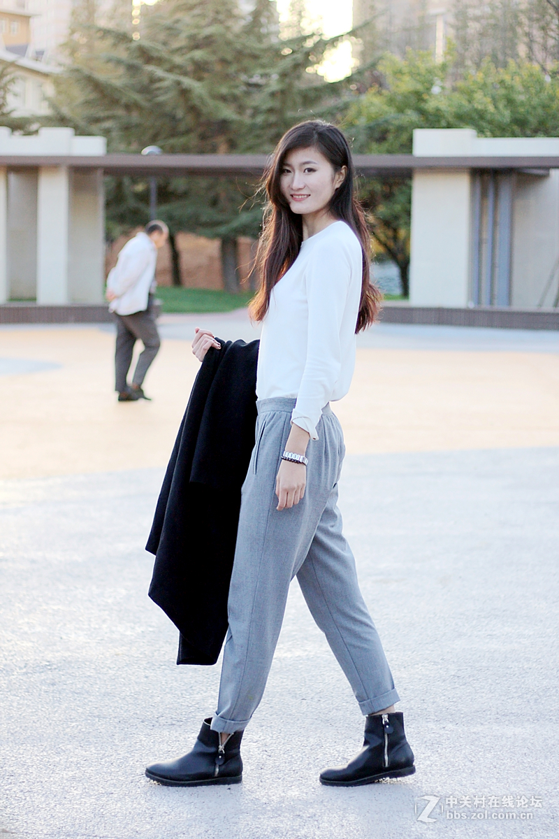 #2015MissChinajoy摄影大赛#---美女有范