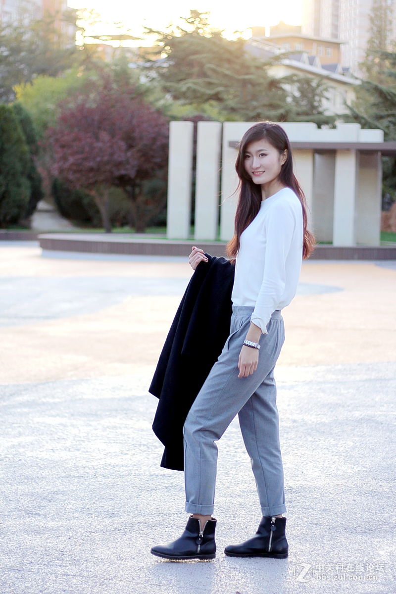 #2015MissChinajoy摄影大赛#---美女有范