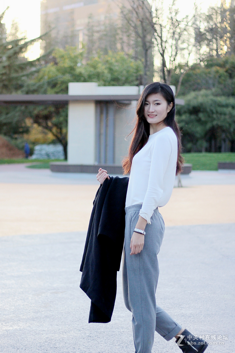 #2015MissChinajoy摄影大赛#---美女有范