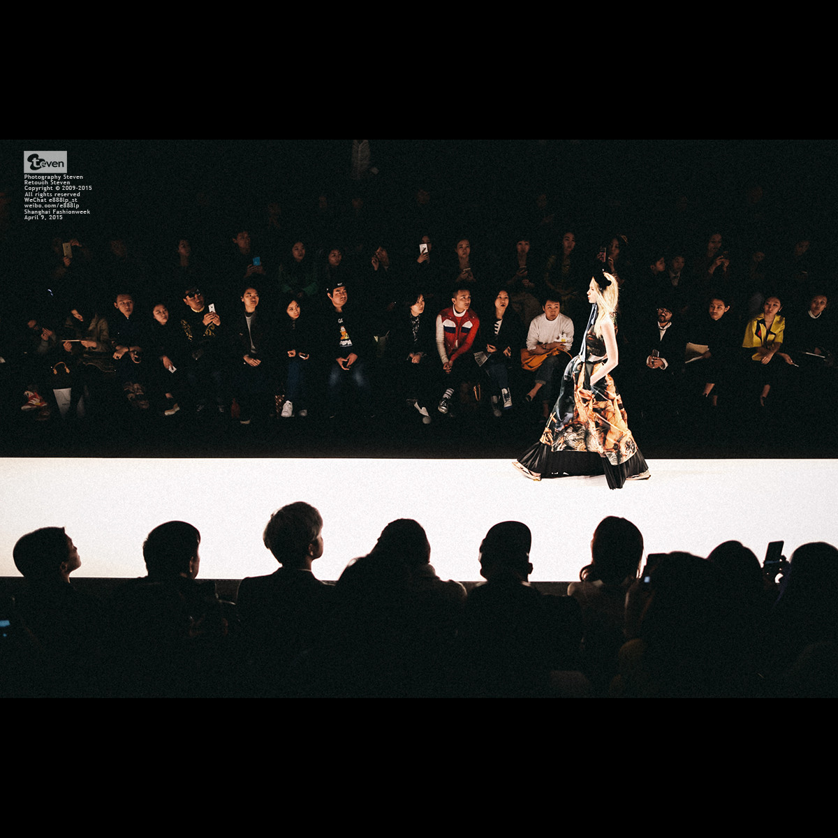 【2015 A/W SHANGHAI FASHIONWEEK】(105p)