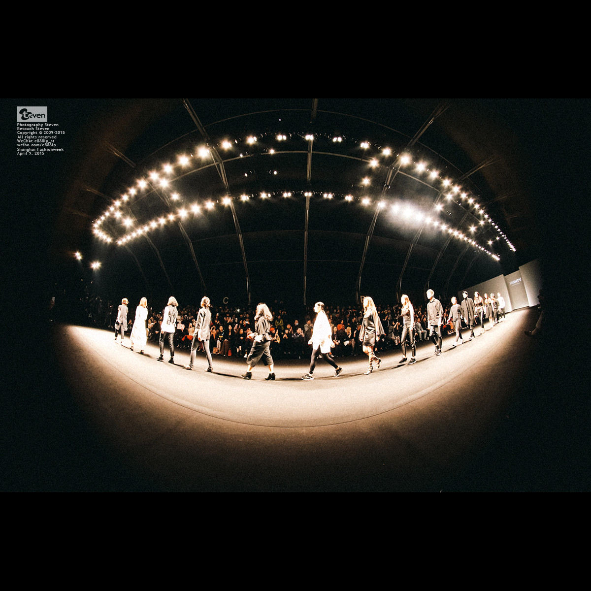 【2015 A/W SHANGHAI FASHIONWEEK】(105p)