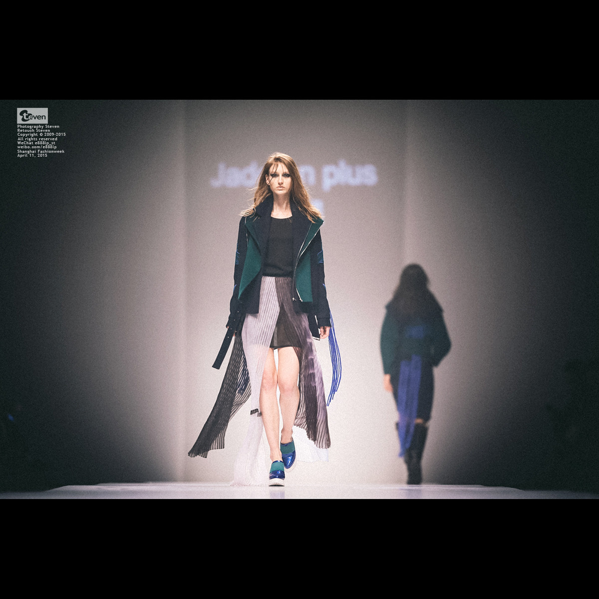 【2015 A/W SHANGHAI FASHIONWEEK】(105p)