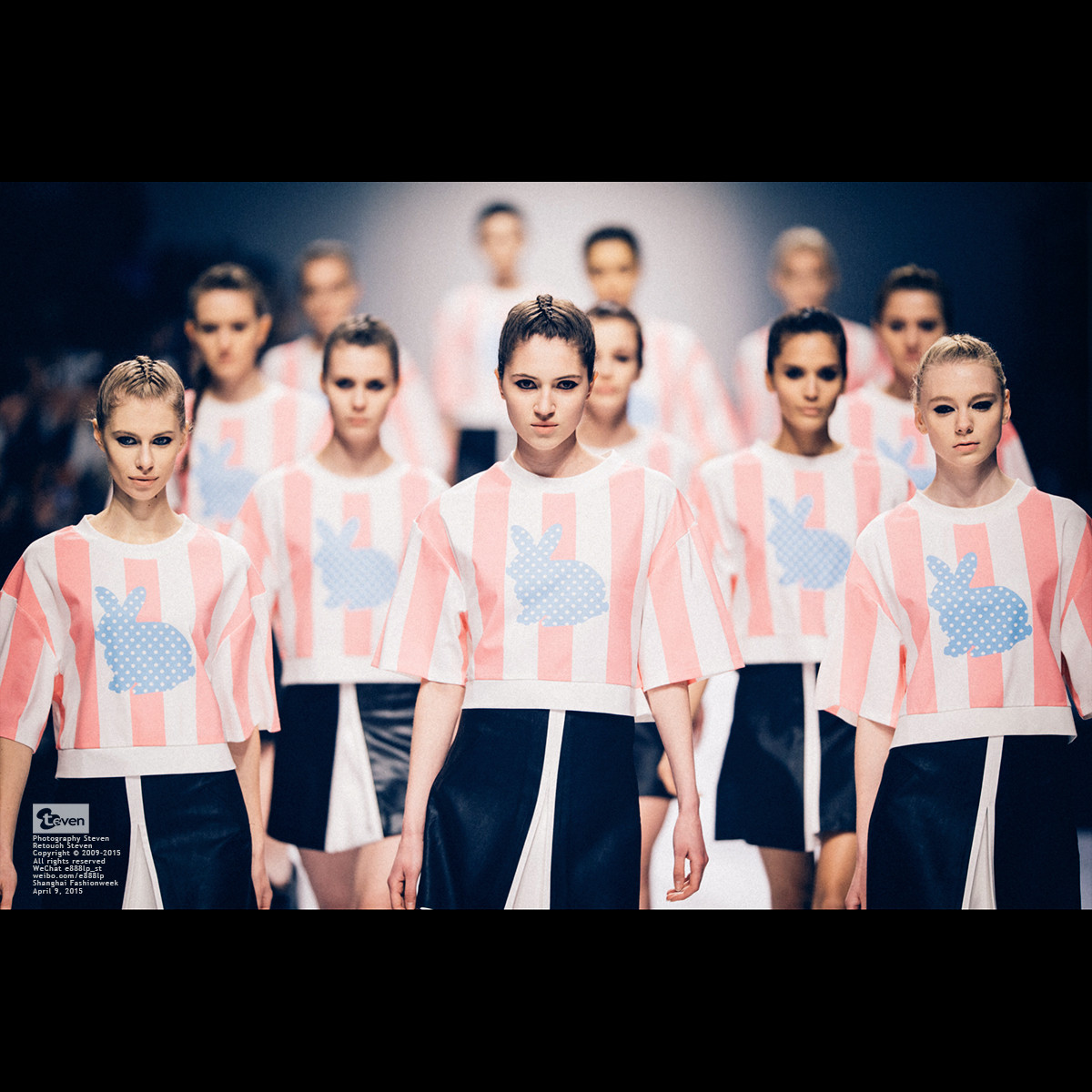 【2015 A/W SHANGHAI FASHIONWEEK】(105p)