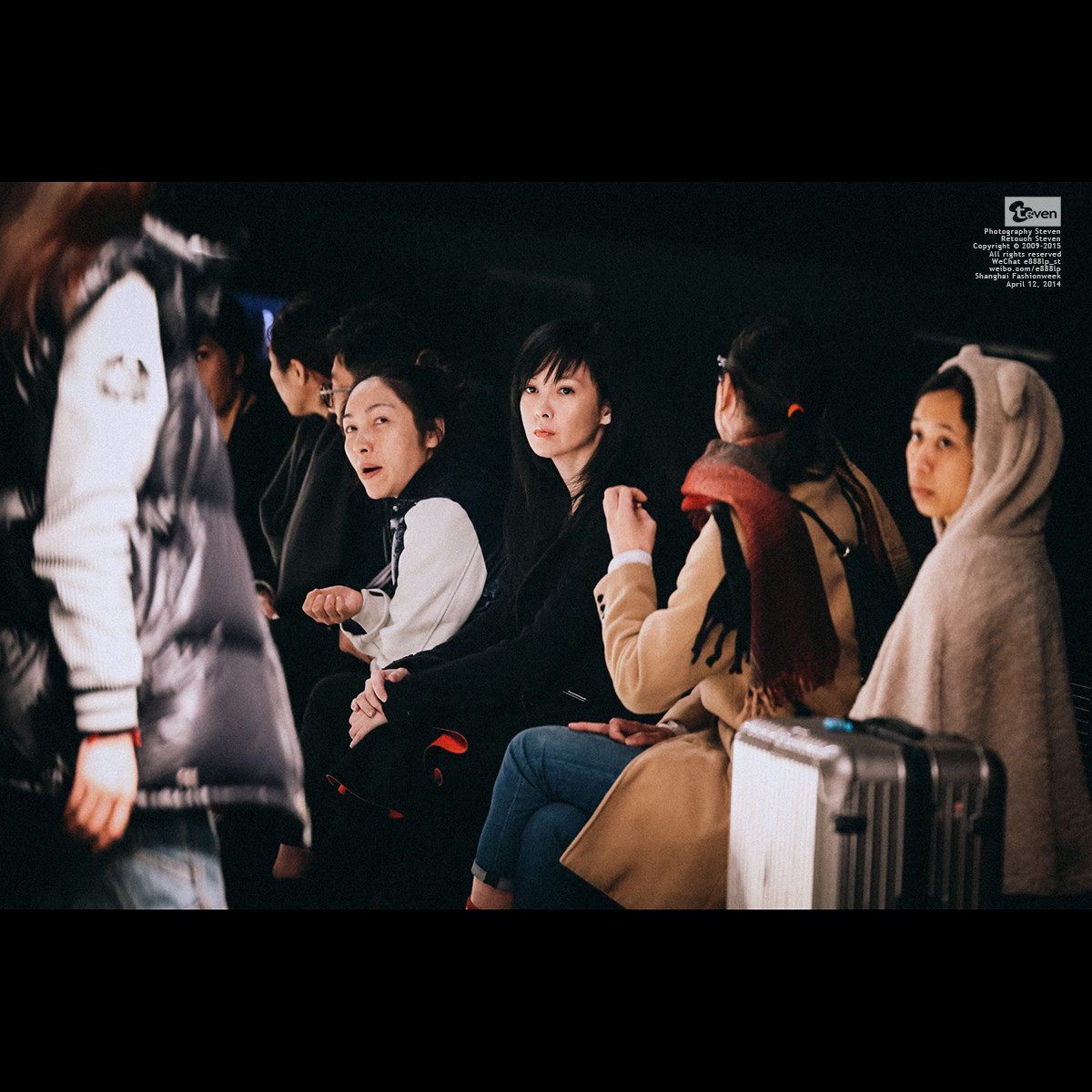 【2015 A/W SHANGHAI FASHIONWEEK】(105p)