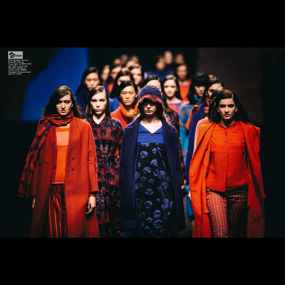 【2015 A/W SHANGHAI FASHIONWEEK】(105p)