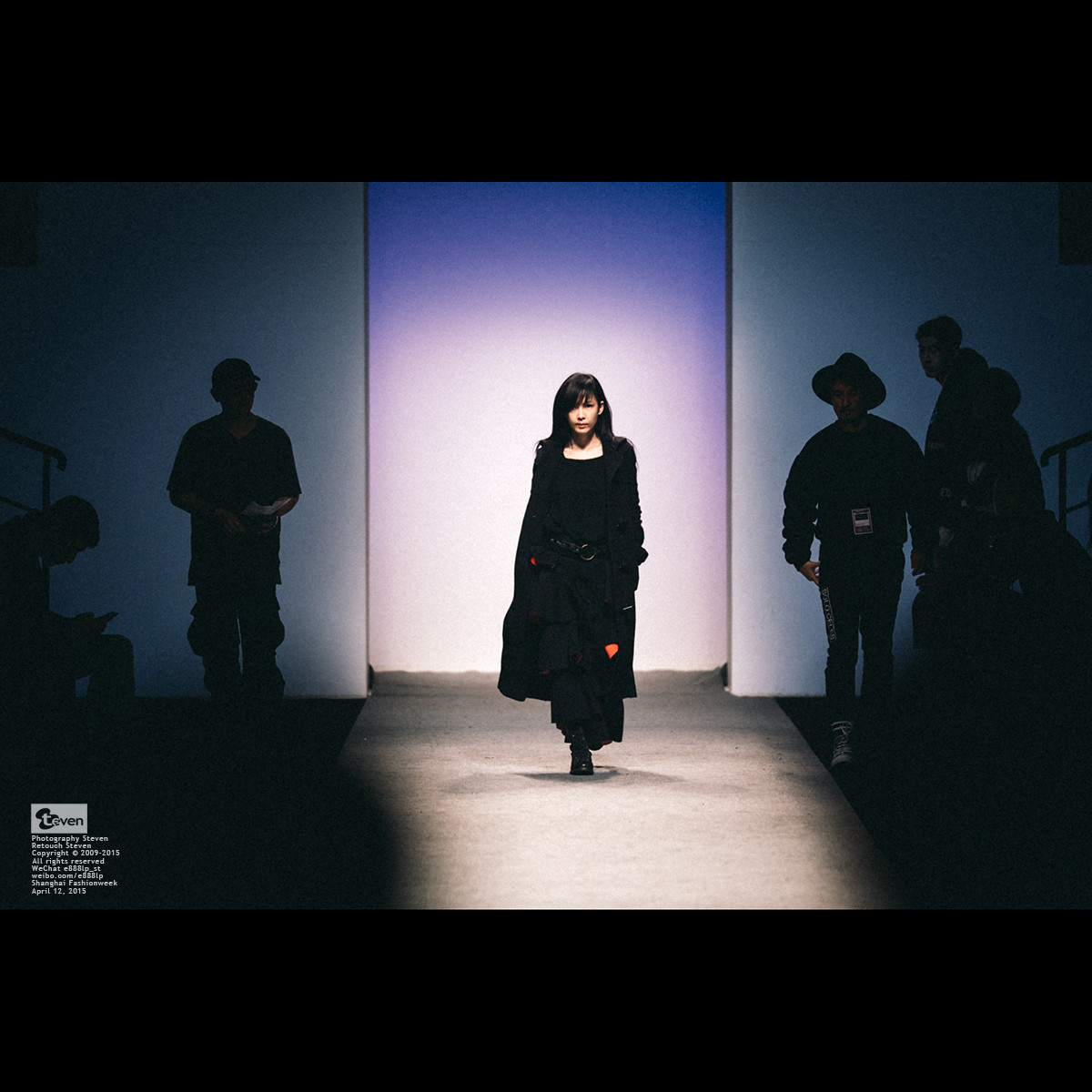 【2015 A/W SHANGHAI FASHIONWEEK】(105p)