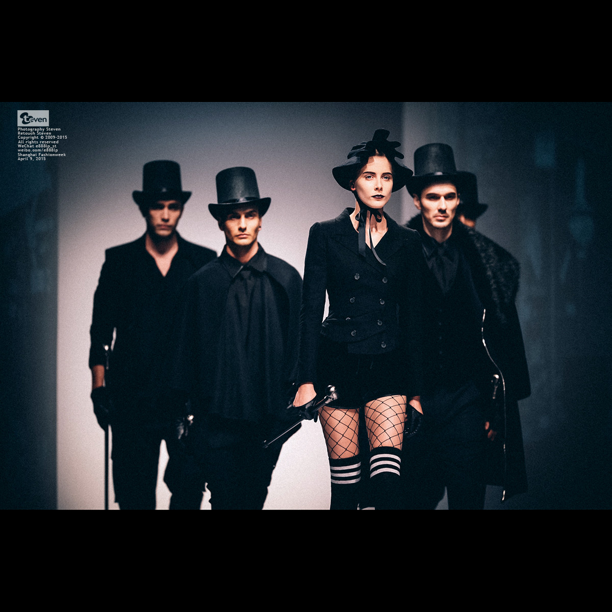 【2015 A/W SHANGHAI FASHIONWEEK】(105p)