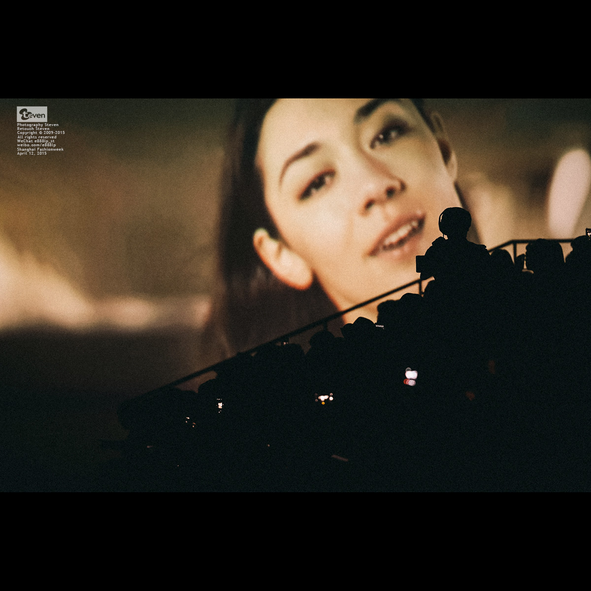 【2015 A/W SHANGHAI FASHIONWEEK】(105p)