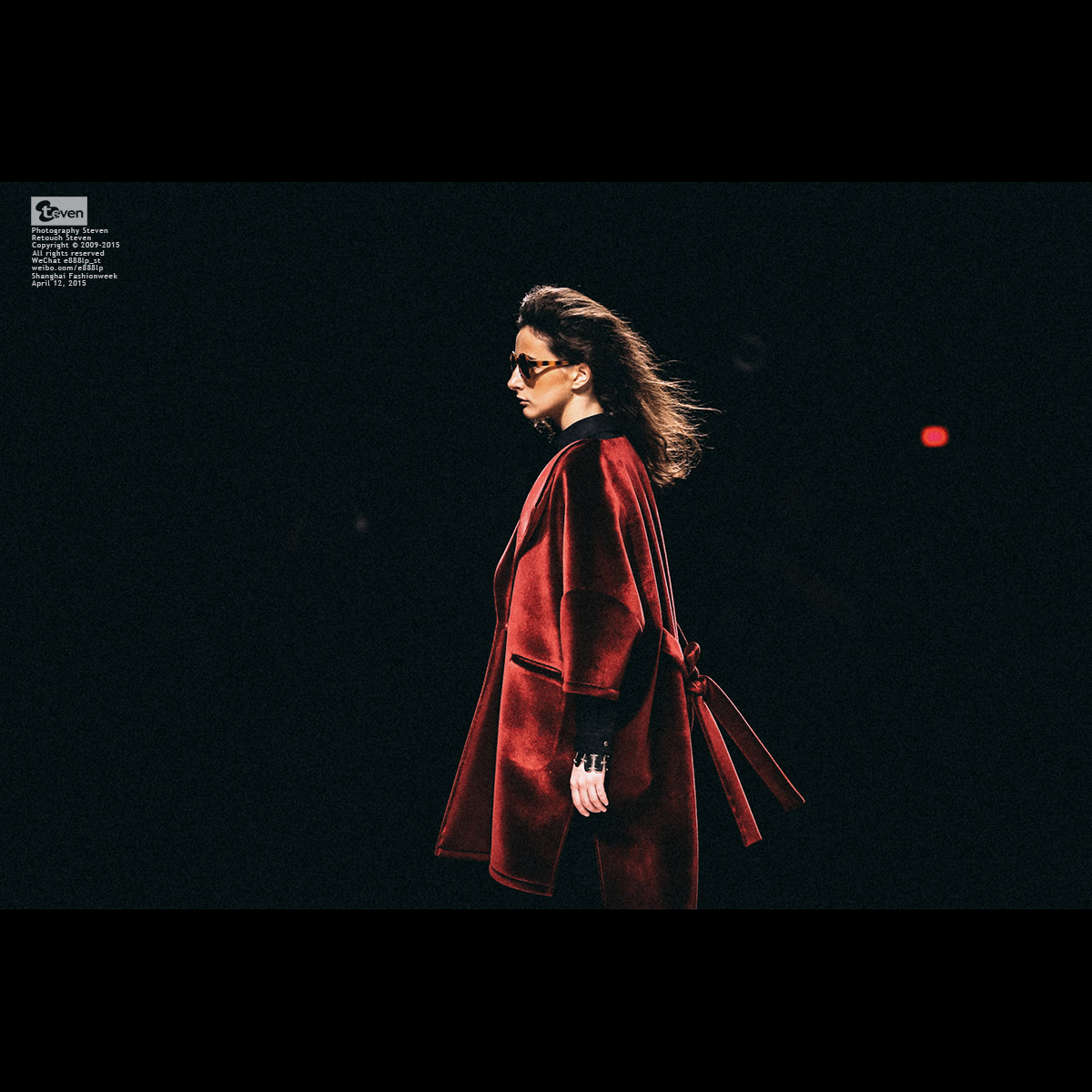【2015 A/W SHANGHAI FASHIONWEEK】(105p)