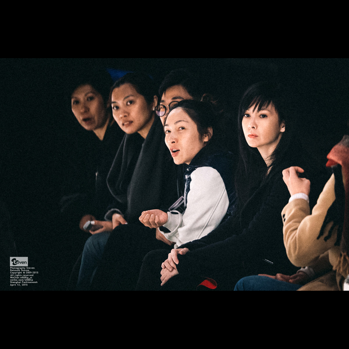 【2015 A/W SHANGHAI FASHIONWEEK】(105p)