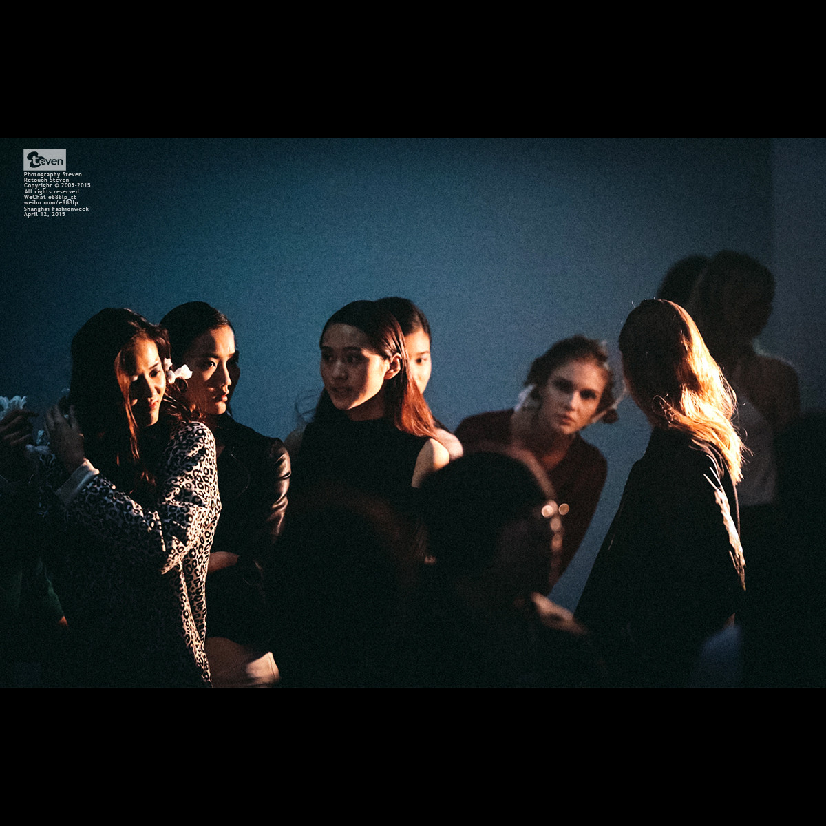 【2015 A/W SHANGHAI FASHIONWEEK】(105p)