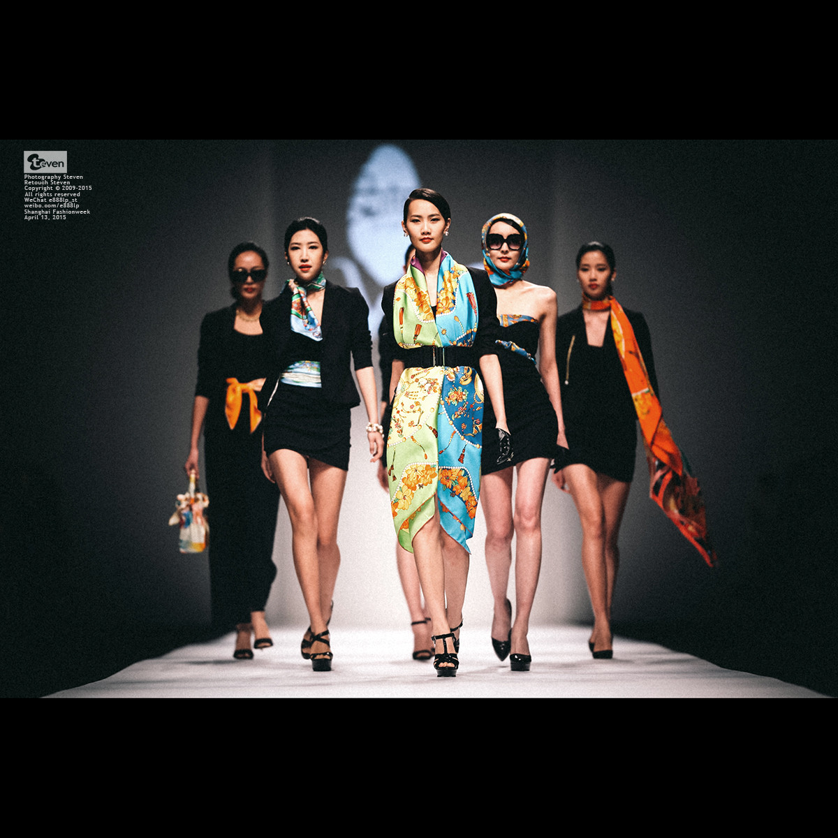 【2015 A/W SHANGHAI FASHIONWEEK】(105p)