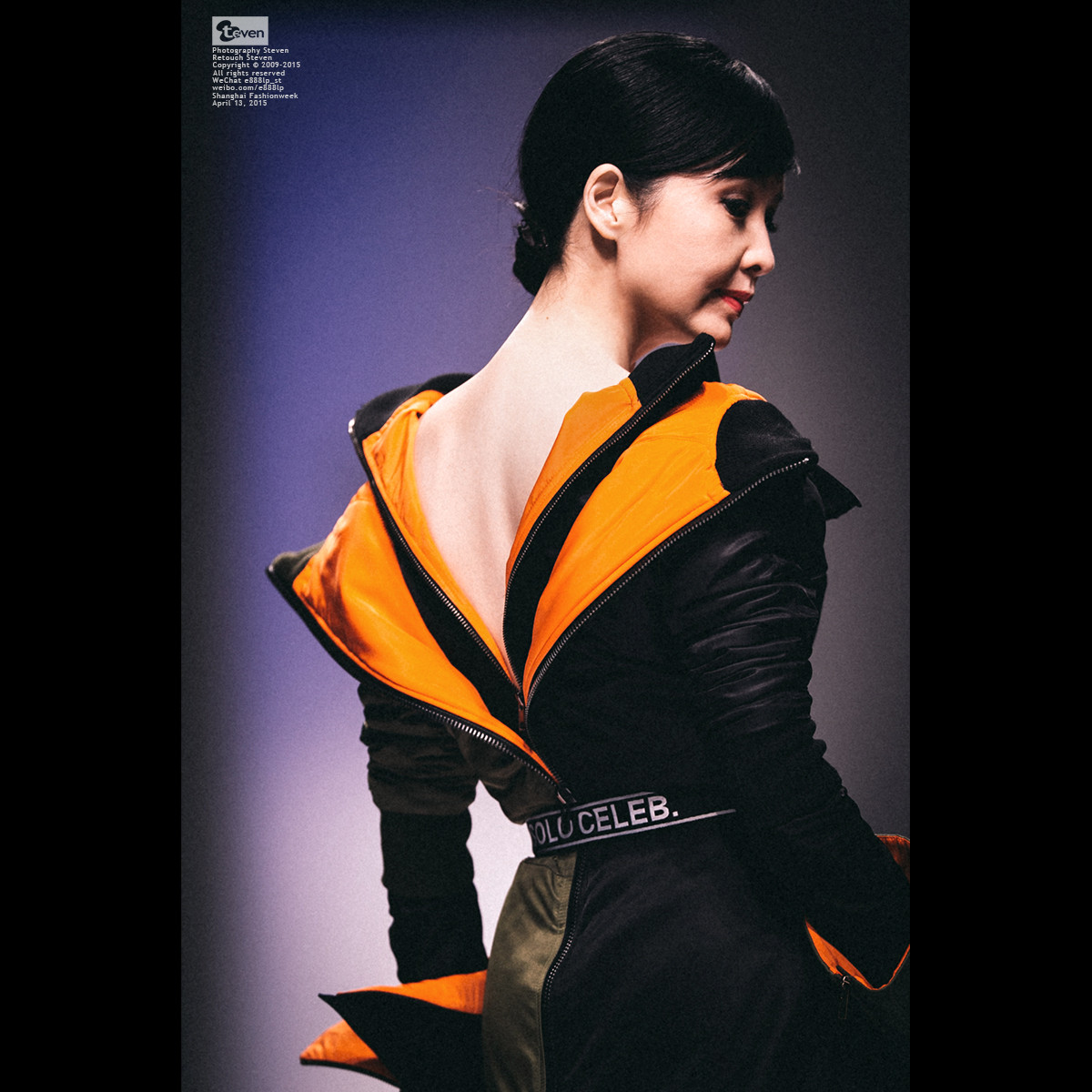 【2015 A/W SHANGHAI FASHIONWEEK】(105p)