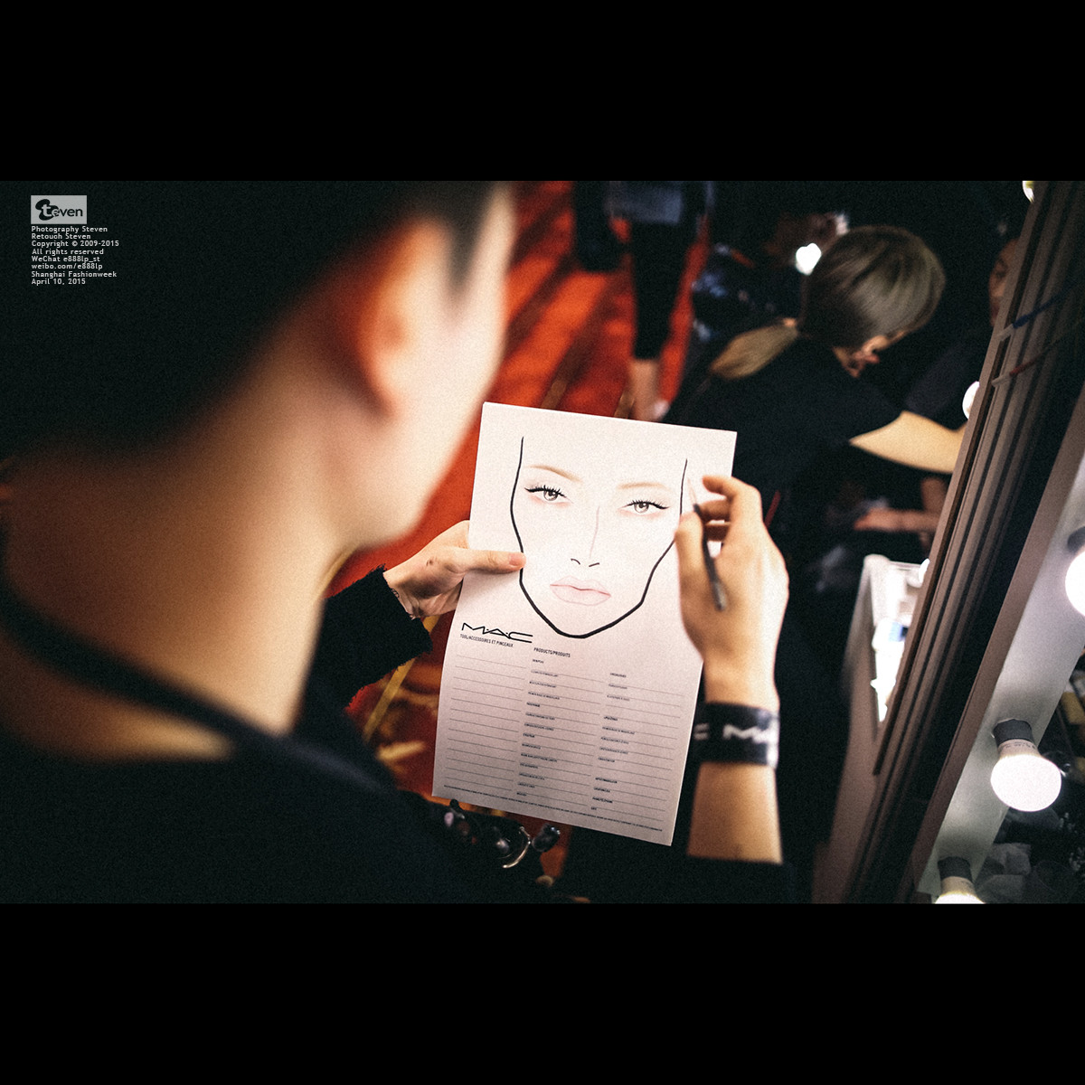 【2015 A/W SHANGHAI FASHIONWEEK】(105p)