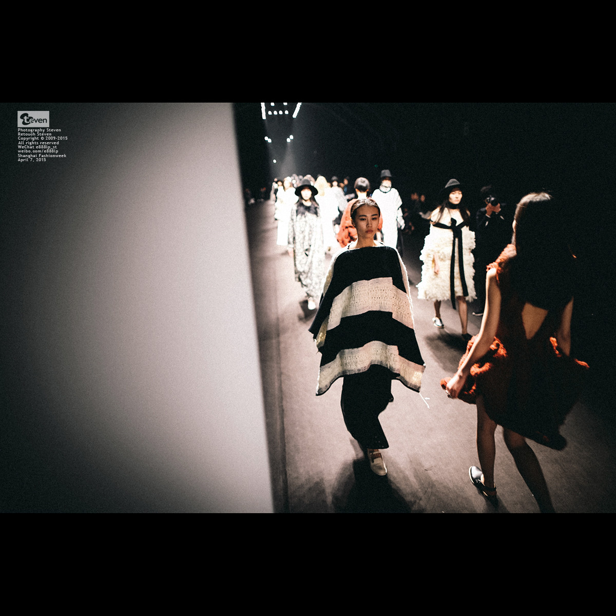 【2015 A/W SHANGHAI FASHIONWEEK】(105p)