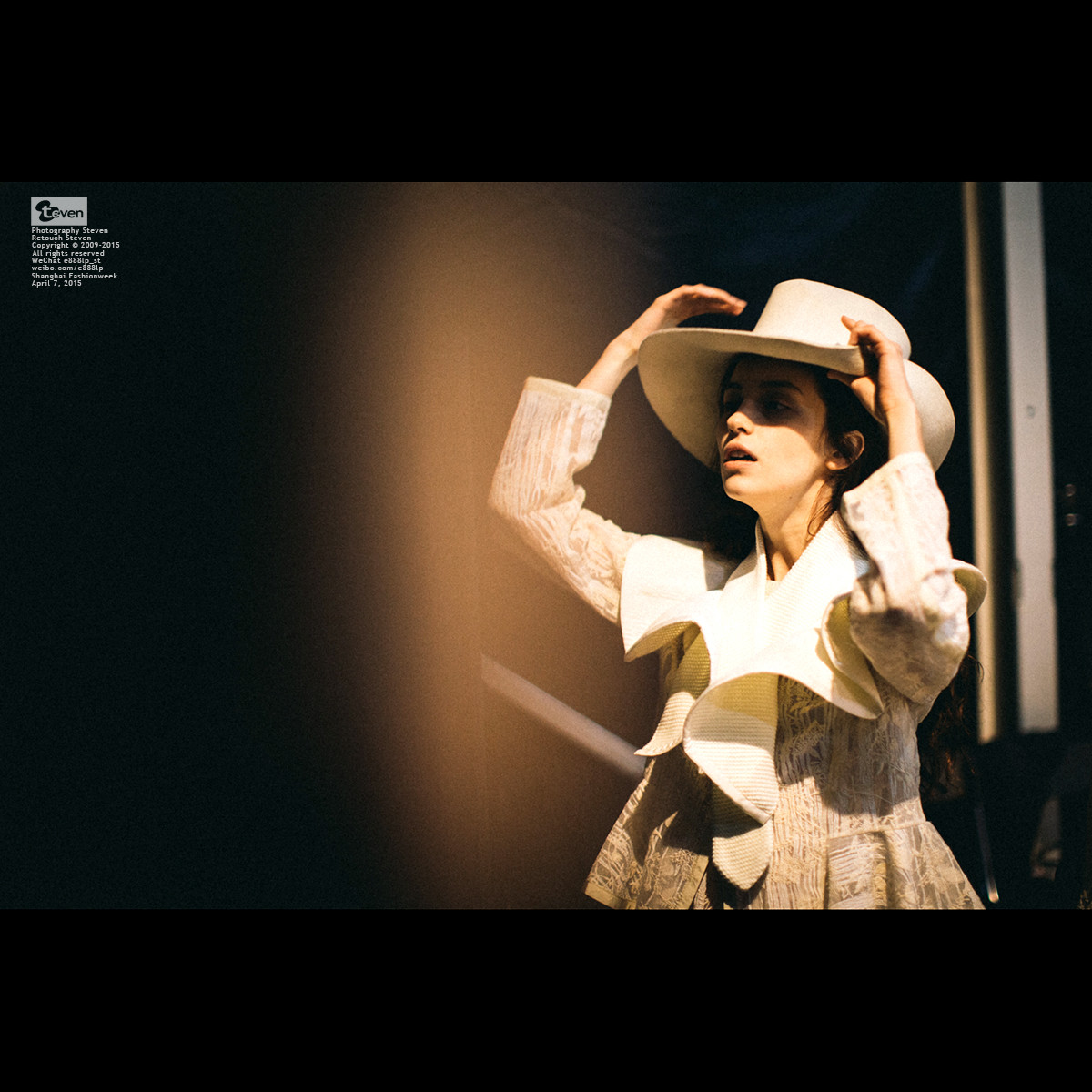 【2015 A/W SHANGHAI FASHIONWEEK】(105p)