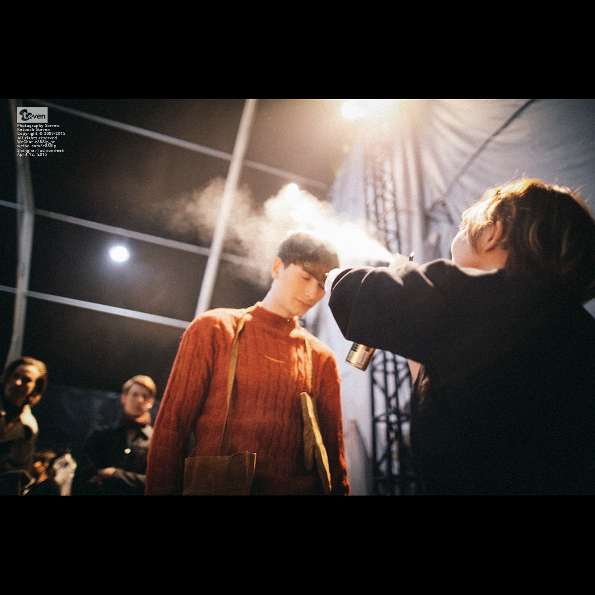 【2015 A/W SHANGHAI FASHIONWEEK】(105p)