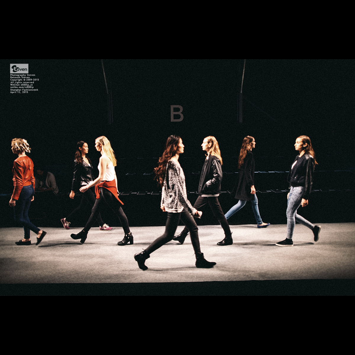 【2015 A/W SHANGHAI FASHIONWEEK】(105p)