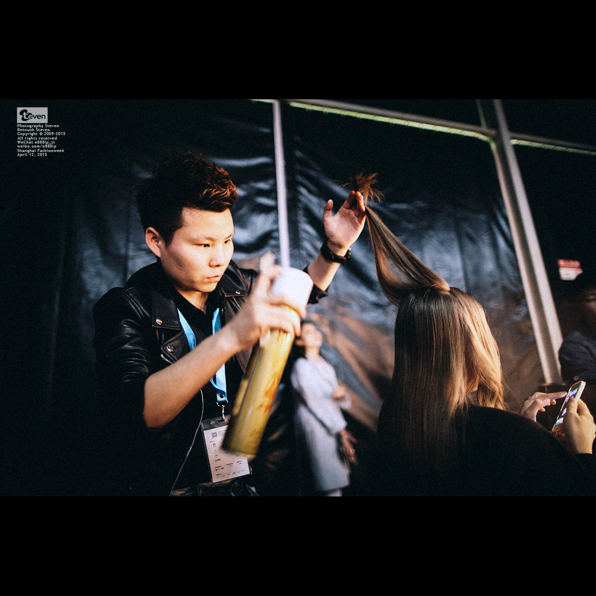 【2015 A/W SHANGHAI FASHIONWEEK】(105p)
