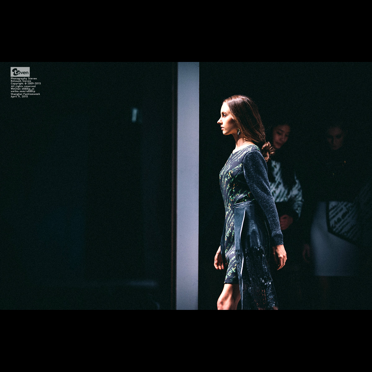 【2015 A/W SHANGHAI FASHIONWEEK】(105p)