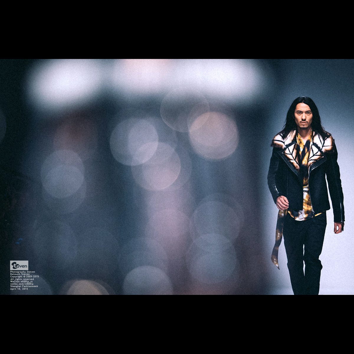 【2015 A/W SHANGHAI FASHIONWEEK】(105p)