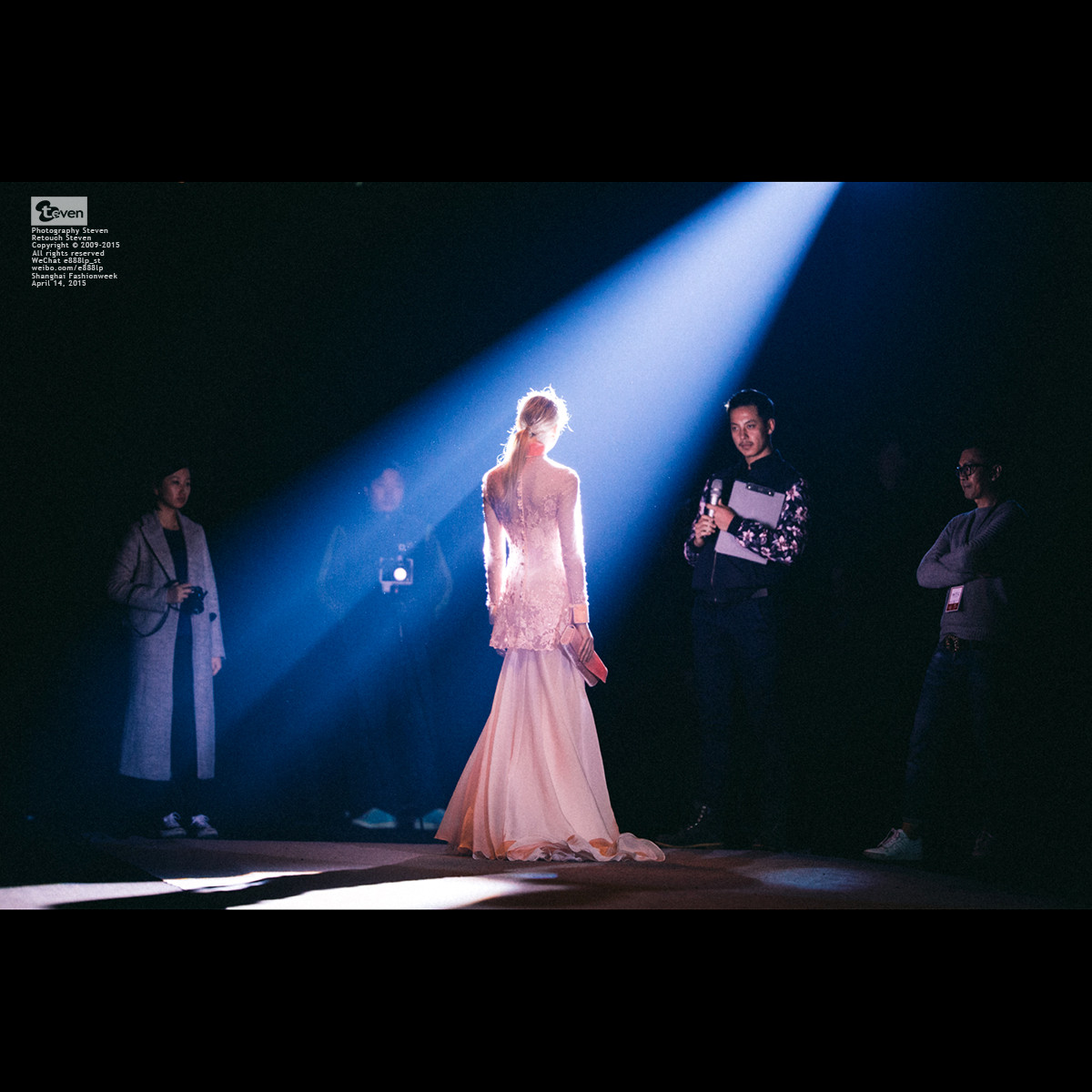 【2015 A/W SHANGHAI FASHIONWEEK】(105p)