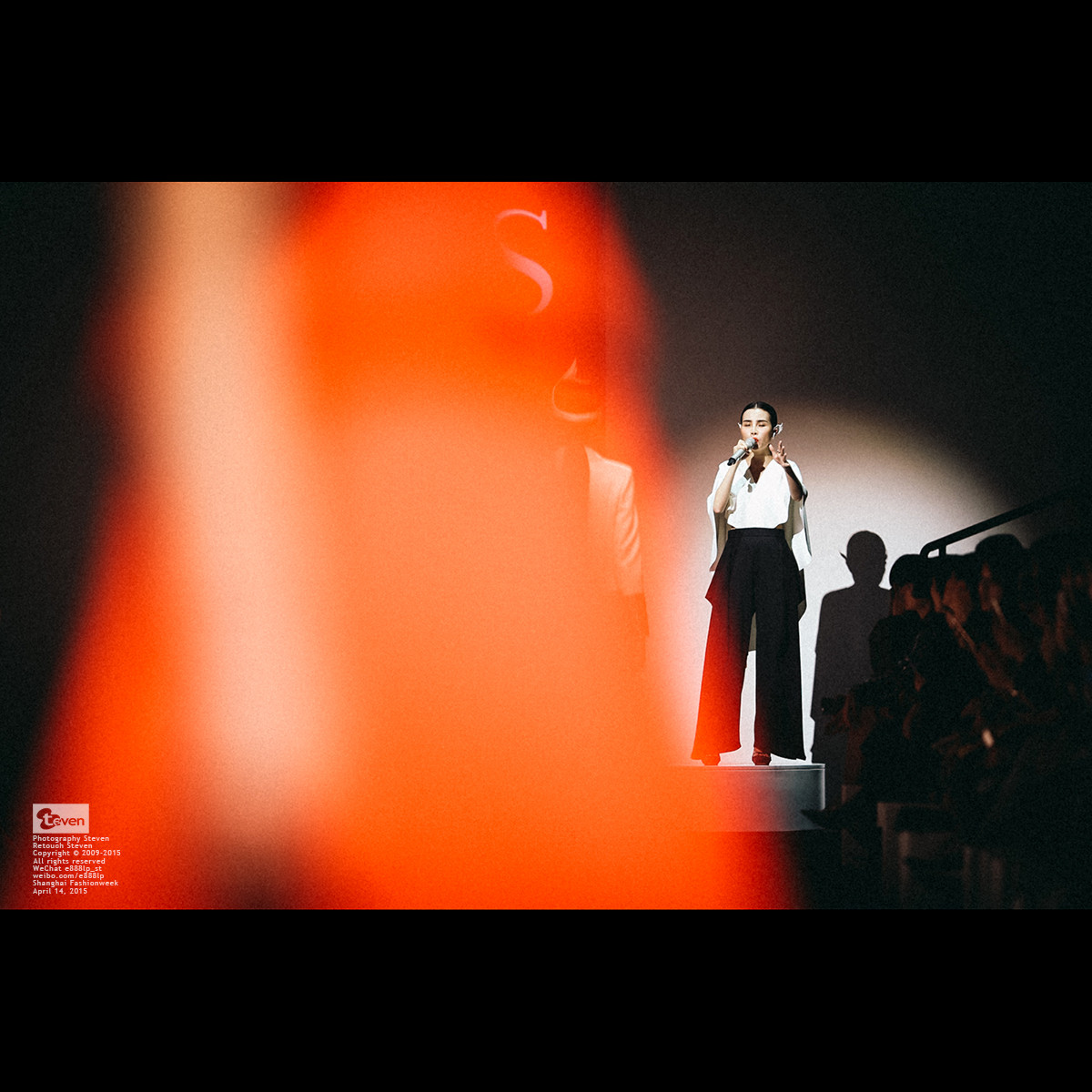 【2015 A/W SHANGHAI FASHIONWEEK】(105p)