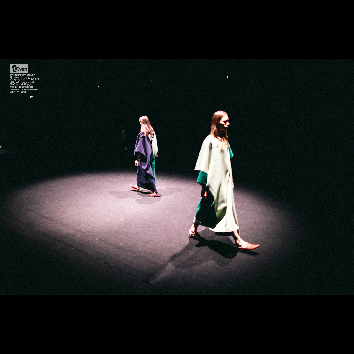 【2015 A/W SHANGHAI FASHIONWEEK】(105p)