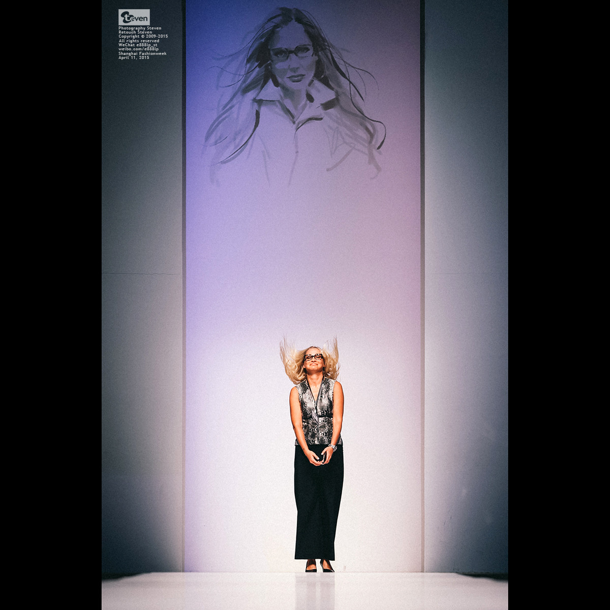 【2015 A/W SHANGHAI FASHIONWEEK】(105p)