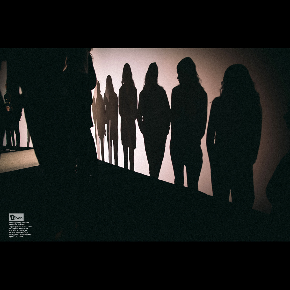 【2015 A/W SHANGHAI FASHIONWEEK】(105p)