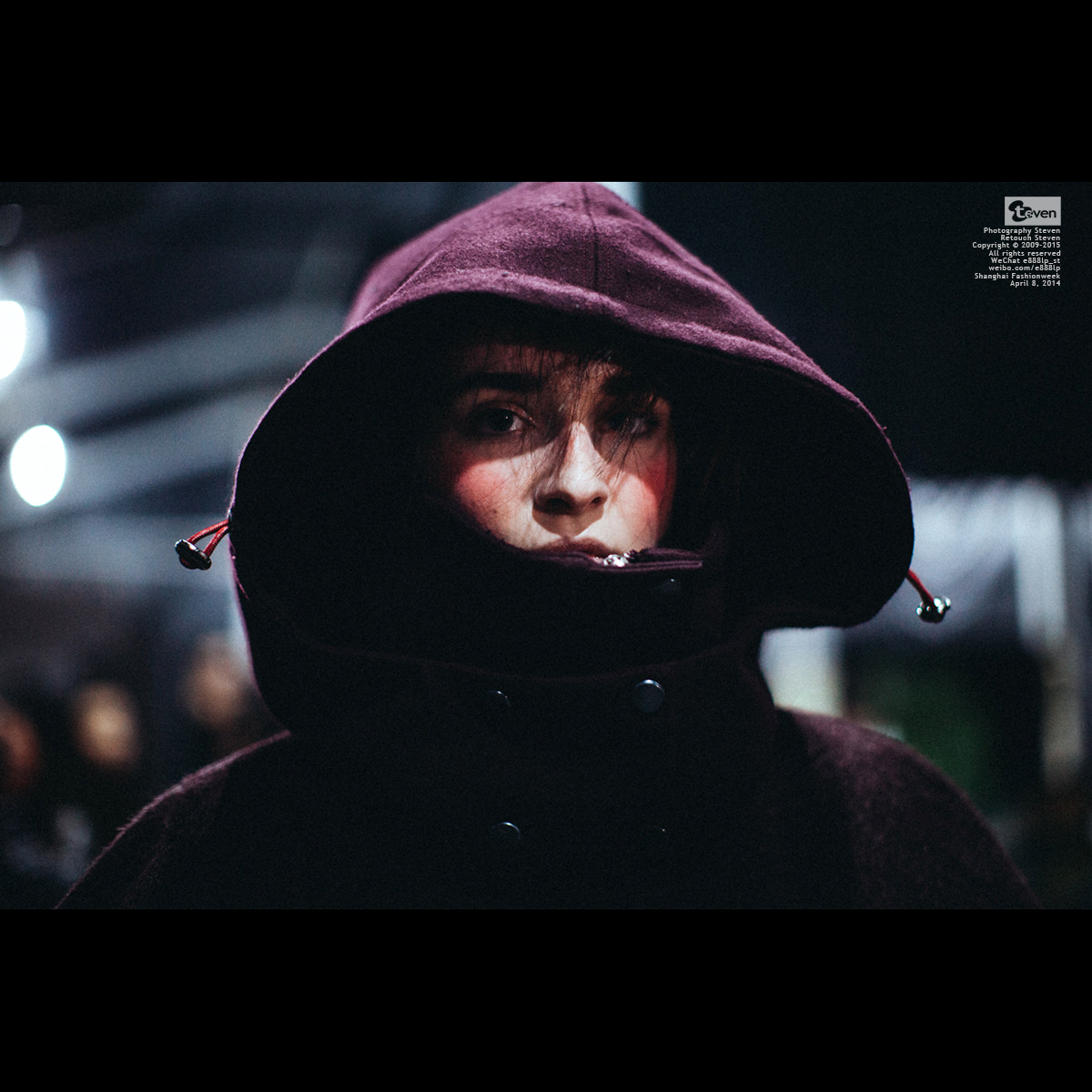 【2015 A/W SHANGHAI FASHIONWEEK】(105p)