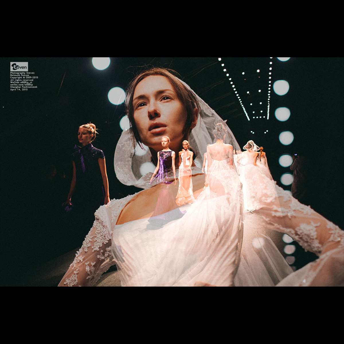 【2015 A/W SHANGHAI FASHIONWEEK】(105p)