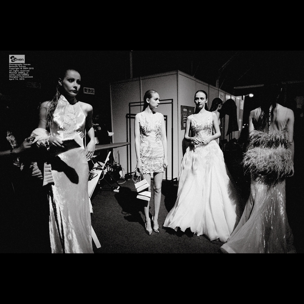 【2015 A/W SHANGHAI FASHIONWEEK】(105p)