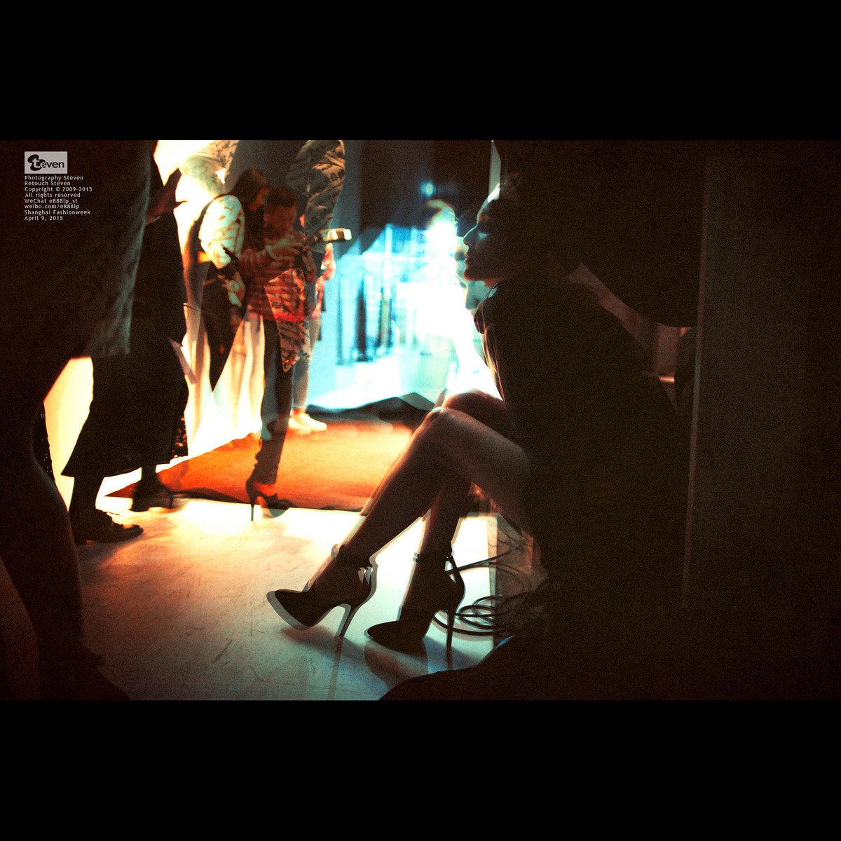 【2015 A/W SHANGHAI FASHIONWEEK】(105p)