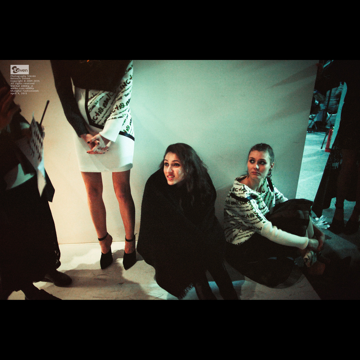 【2015 A/W SHANGHAI FASHIONWEEK】(105p)