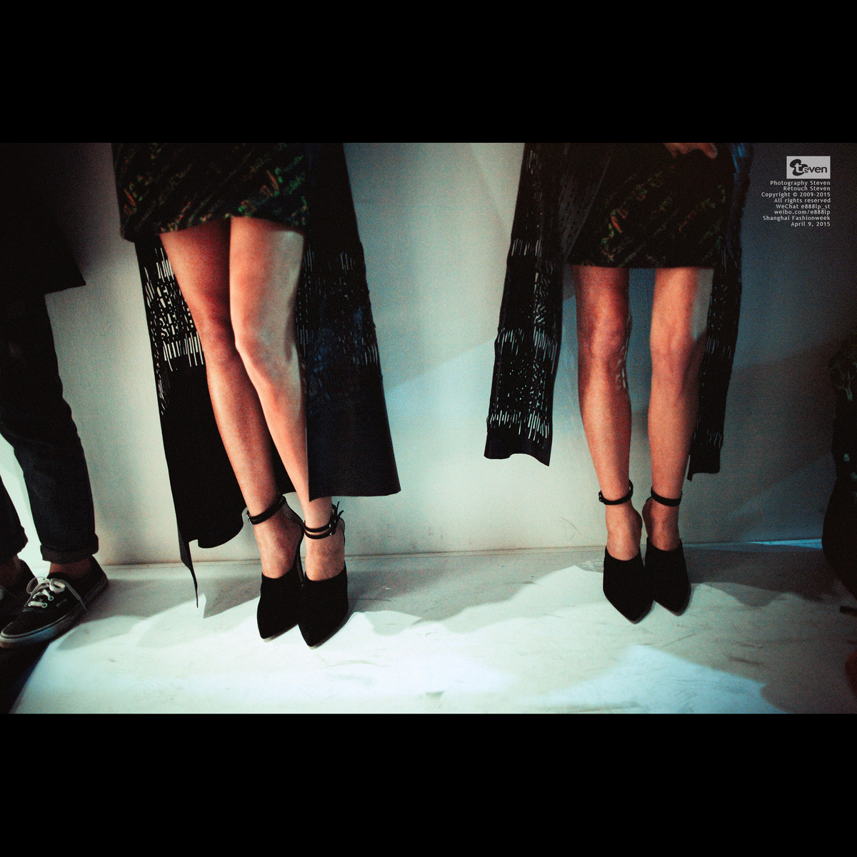 【2015 A/W SHANGHAI FASHIONWEEK】(105p)