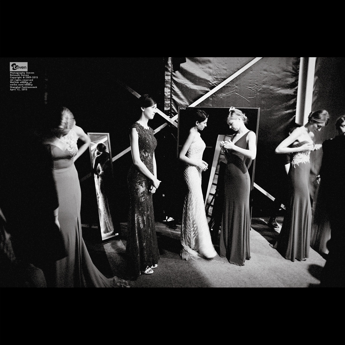 【2015 A/W SHANGHAI FASHIONWEEK】(105p)