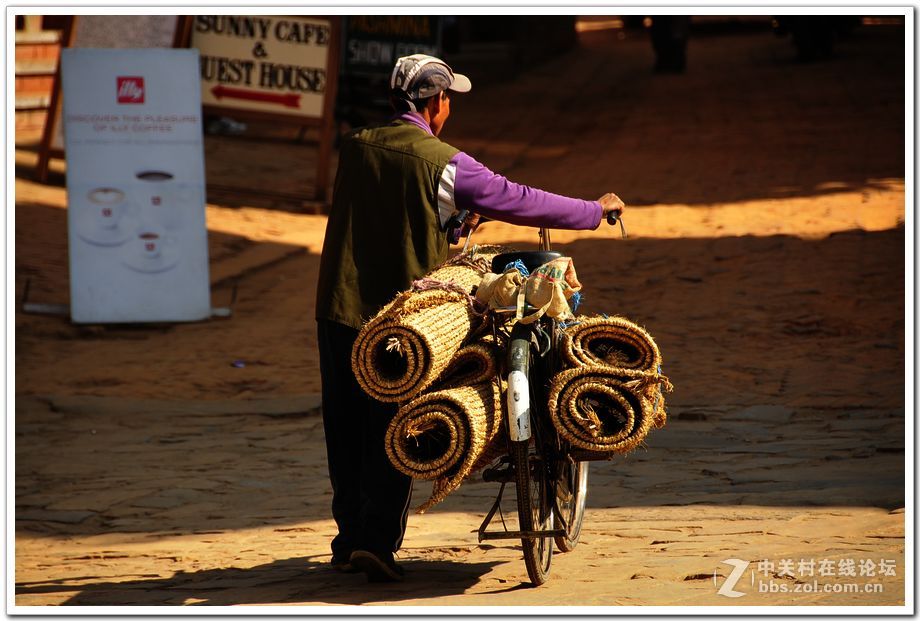 尼泊尔·不丹——中世纪古都巴德岗（图文）