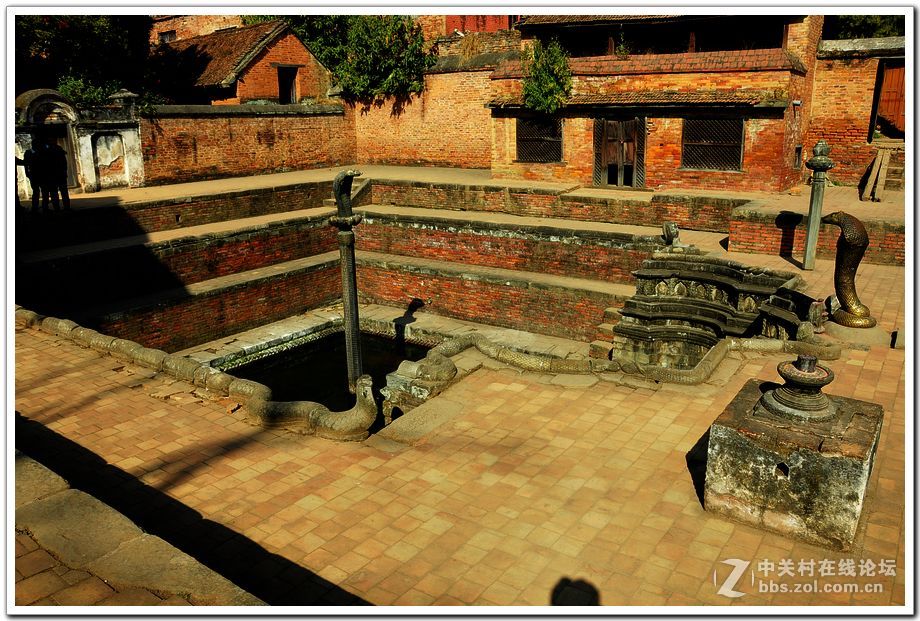 尼泊尔·不丹——中世纪古都巴德岗（图文）