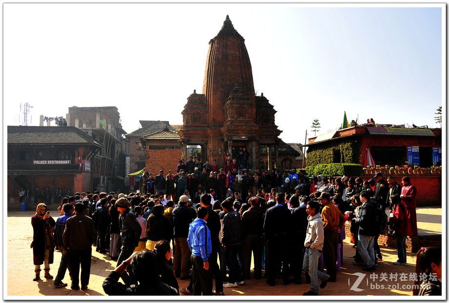 尼泊尔·不丹——中世纪古都巴德岗（图文）