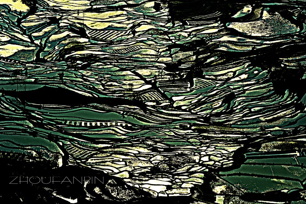 江山多娇一一【二】