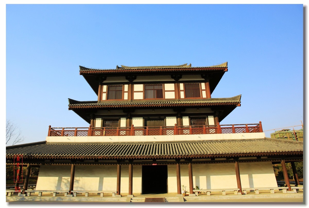 #佳能月赛-冬日精彩#沛县新沛城区侨城风景