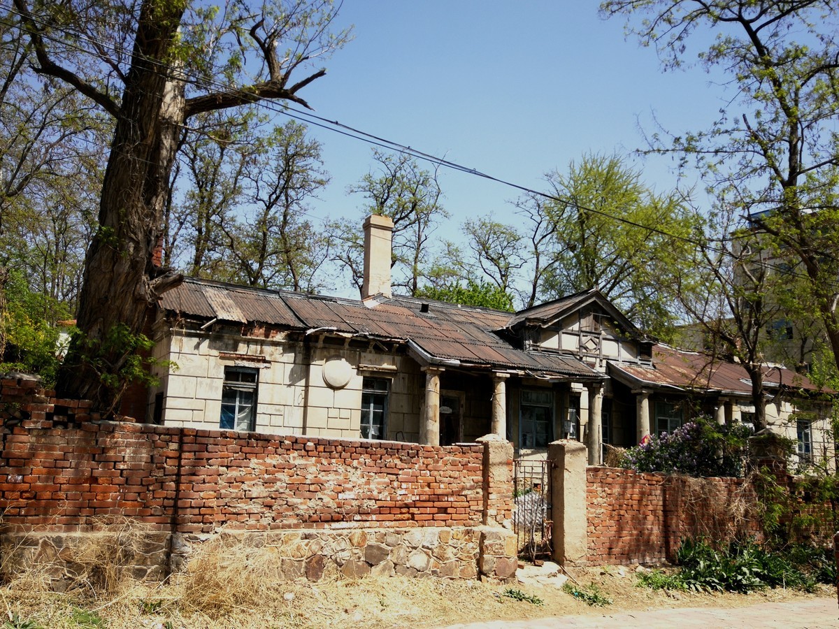 拍不够的太阳沟（5）