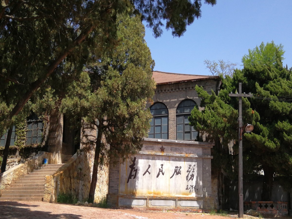 拍不够的太阳沟（5）