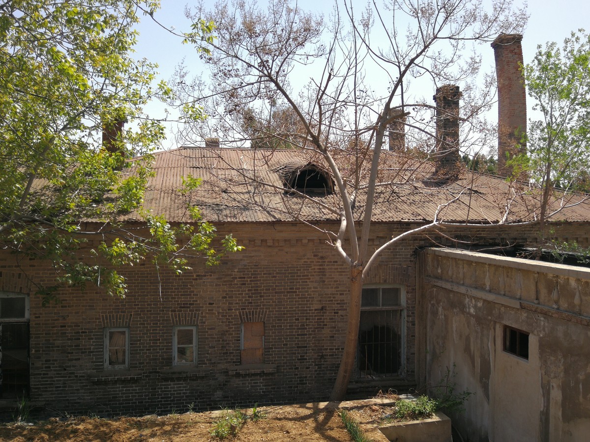 拍不够的太阳沟（5）